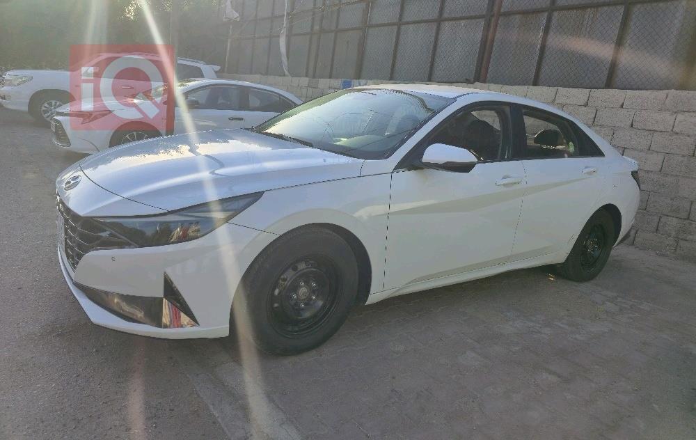 هيونداي أفانتي